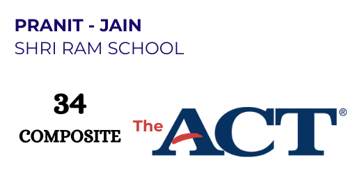 ACT SCORE-34